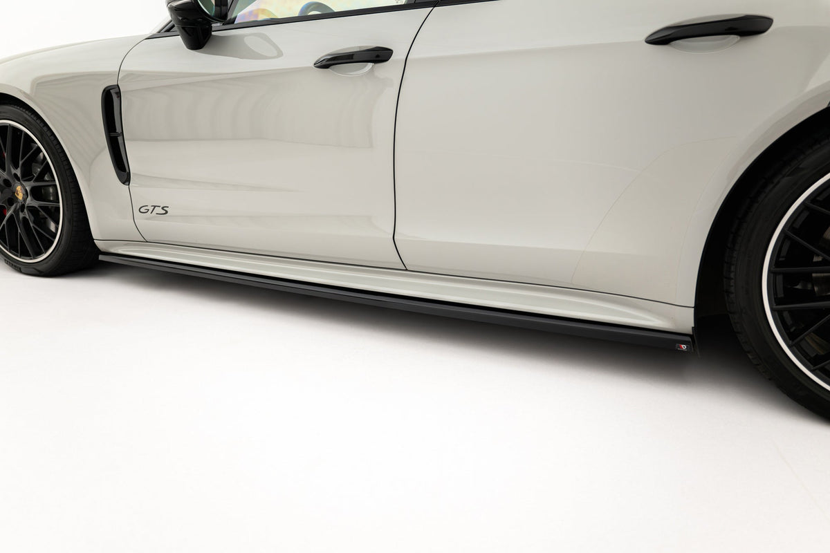 Kit de splitters para Porsche Panamera GTS Sport Turismo 971 Facelift
