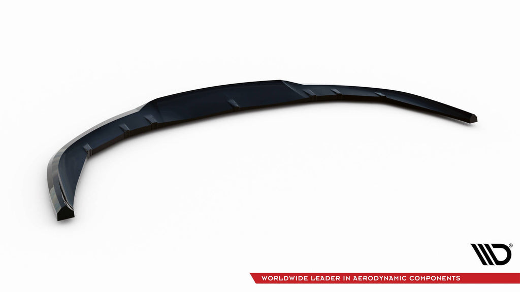 Kit de splitters para Porsche Taycan / Taycan 4 / Taycan 4S / Taycan GTS Mk1