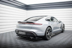 Kit de splitters para Porsche Taycan / Taycan 4 / Taycan 4S / Taycan GTS Mk1