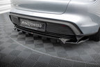 Kit de splitters para Porsche Taycan / Taycan 4 / Taycan 4S / Taycan GTS Mk1