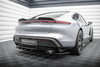 Kit de splitters para Porsche Taycan / Taycan 4 / Taycan 4S / Taycan GTS Mk1