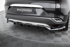 Kit de splitters para Renault Espace Mk5