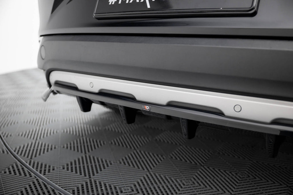 Kit de splitters para Renault Espace Mk5