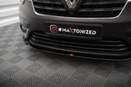 Kit de splitters para Renault Express Mk2