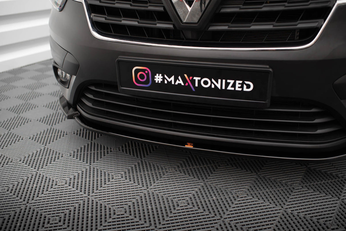 Kit de splitters para Renault Express Mk2