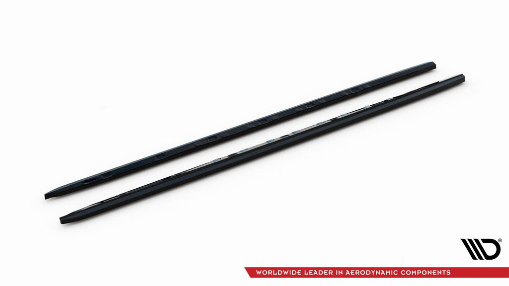 Kit de splitters para Renault Express Mk2