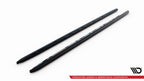 Kit de splitters para Renault Express Mk2