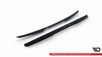 Kit de splitters para Renault Express Mk2