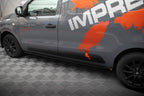 Kit de splitters para Renault Express Mk2