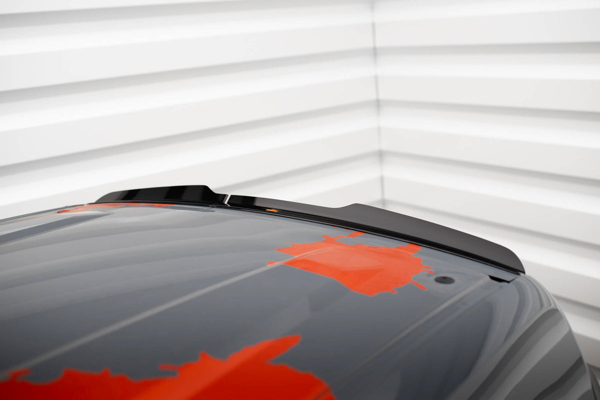 Kit de splitters para Renault Express Mk2