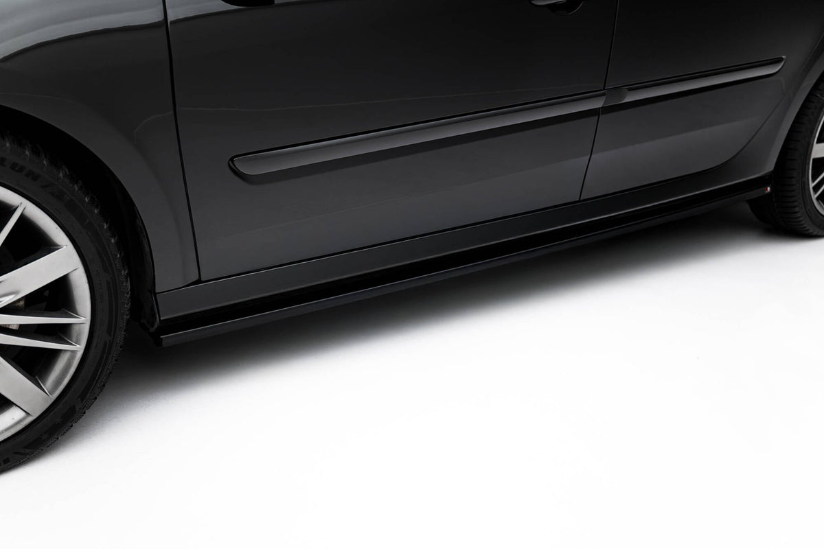 Kit de splitters para Renault Laguna Hatchback GT Mk3