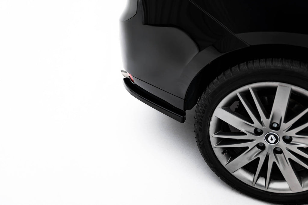 Kit de splitters para Renault Laguna Hatchback GT Mk3