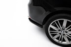 Kit de splitters para Renault Laguna Hatchback GT Mk3