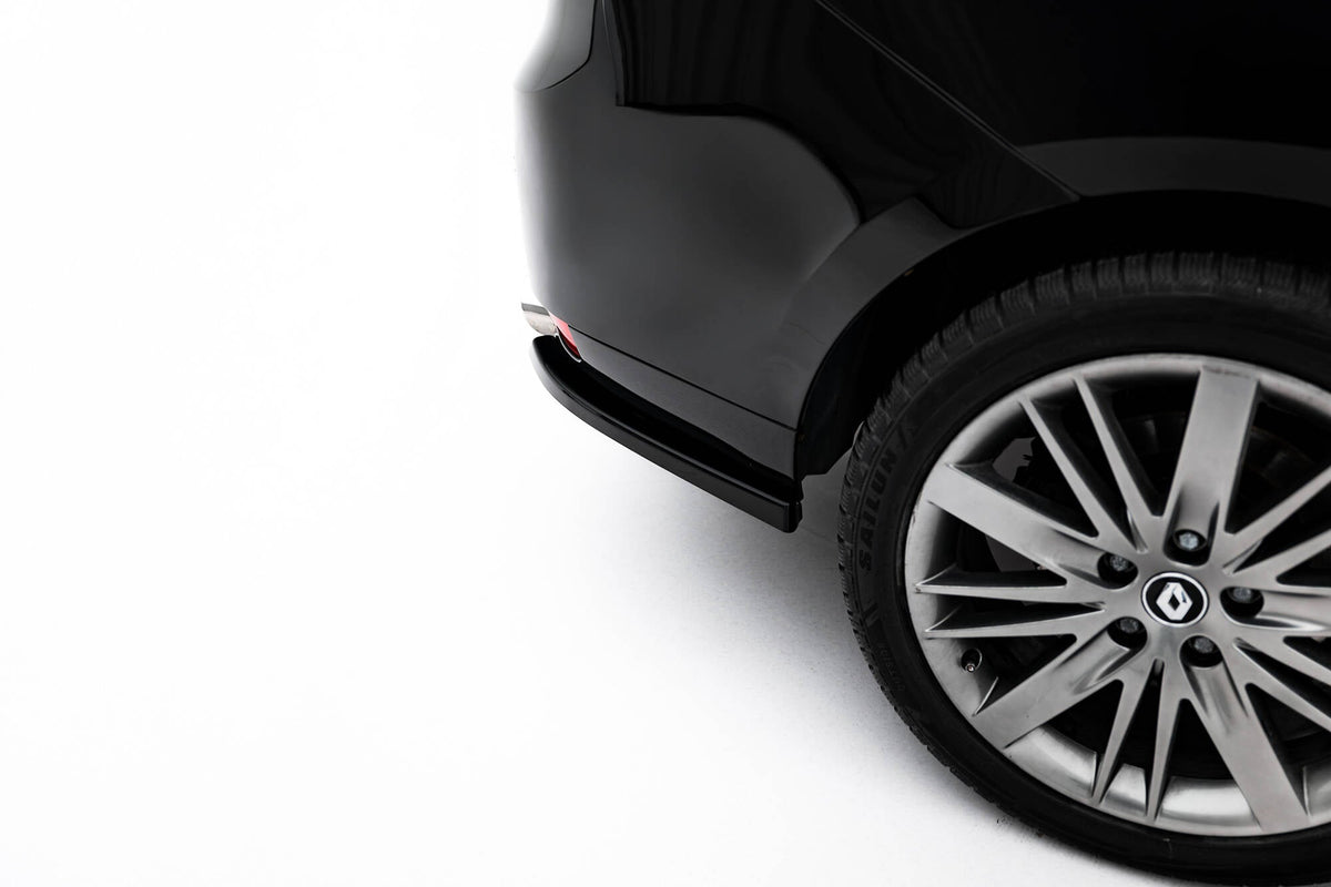 Kit de splitters para Renault Laguna Hatchback GT Mk3
