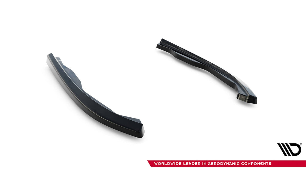 Kit de splitters para Renault Laguna Hatchback GT Mk3