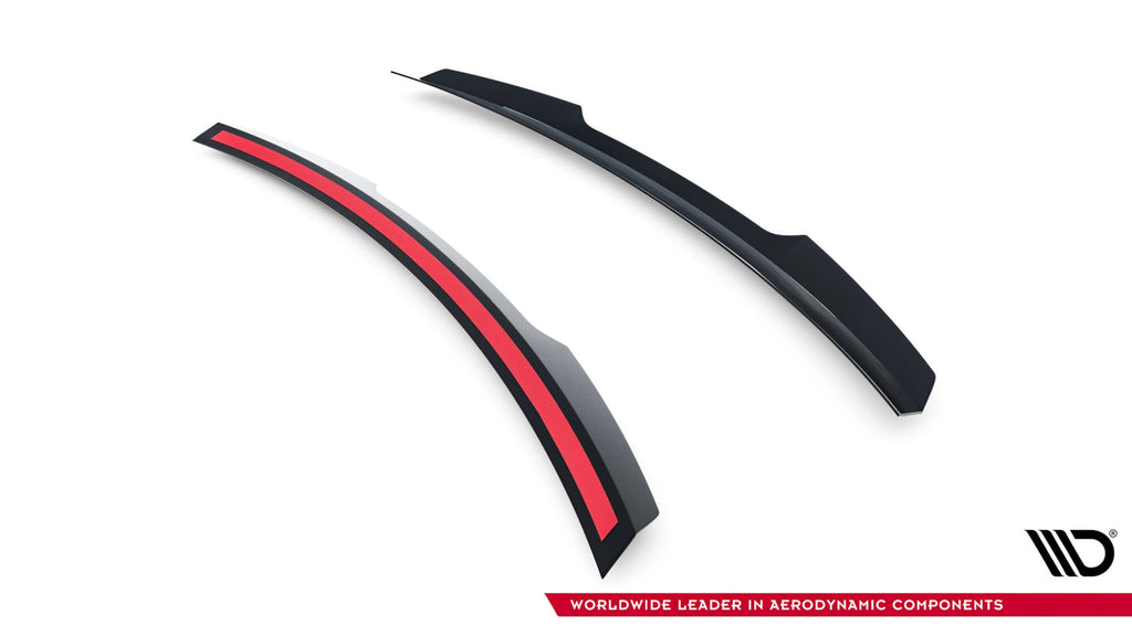 Kit de splitters para Renault Laguna Hatchback GT Mk3