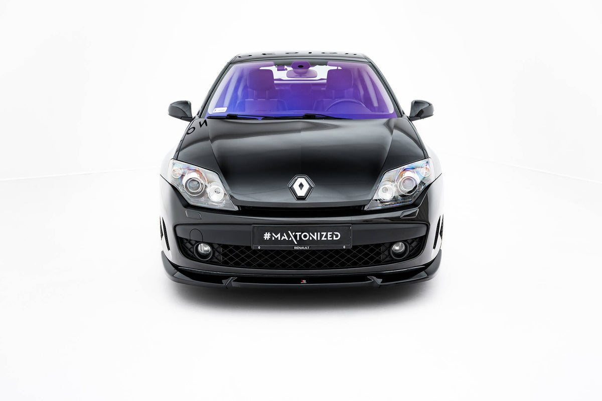 Kit de splitters para Renault Laguna Hatchback GT Mk3