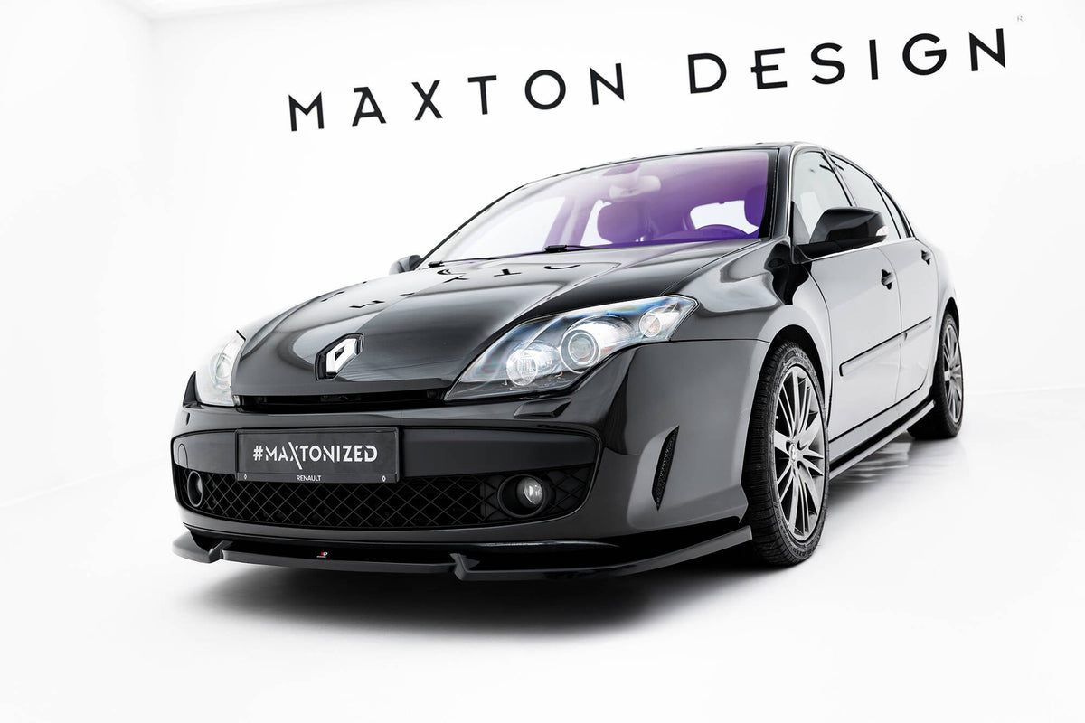 Kit de splitters para Renault Laguna Hatchback GT Mk3
