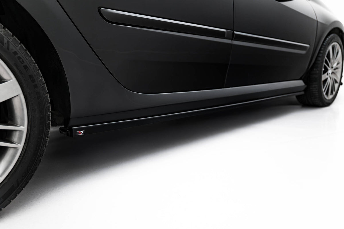 Kit de splitters para Renault Laguna Hatchback GT Mk3