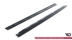 Kit de splitters para Renault Laguna Hatchback GT Mk3