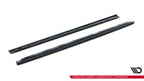Kit de splitters para Renault Laguna Hatchback GT Mk3