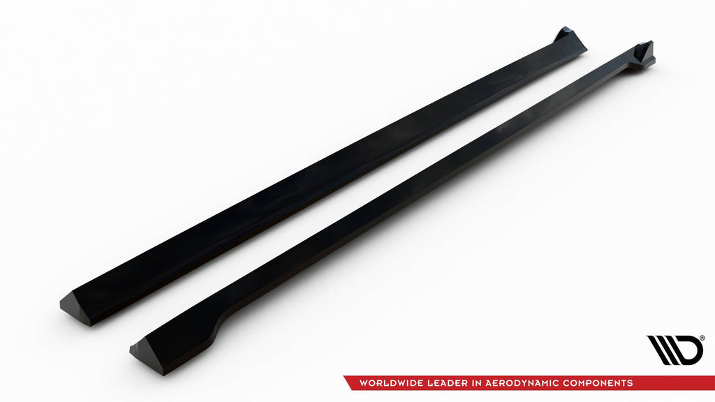 Kit de splitters para Rolls Royce Cullinan