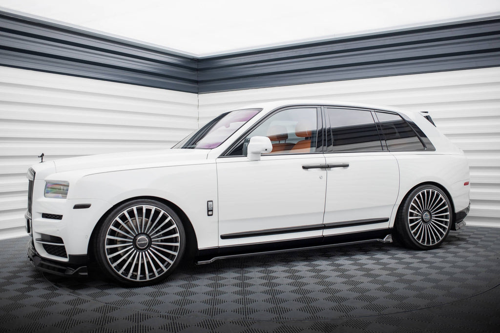 Kit de splitters para Rolls Royce Cullinan