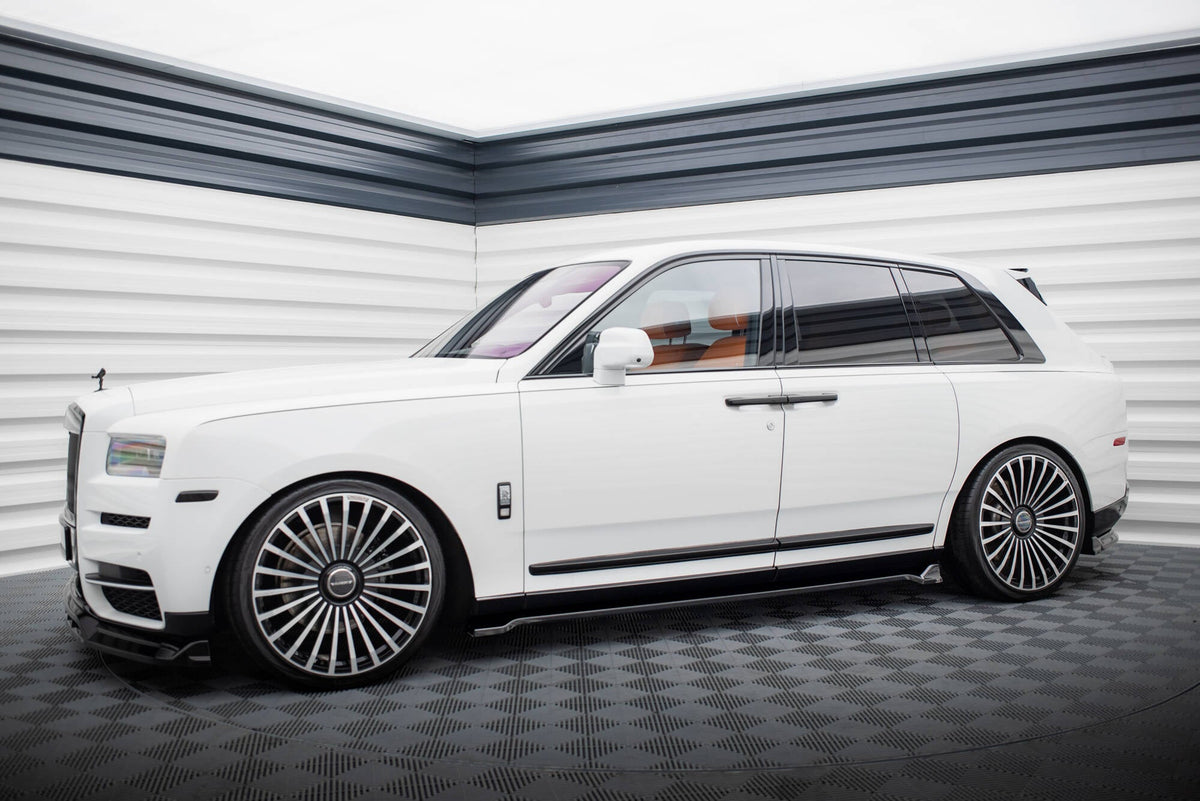 Kit de splitters para Rolls Royce Cullinan