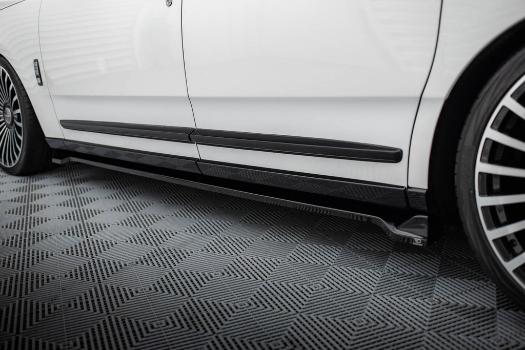 Kit de splitters para Rolls Royce Cullinan