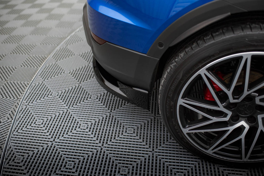 Kit de splitters para Seat Arona FR Mk1 Facelift