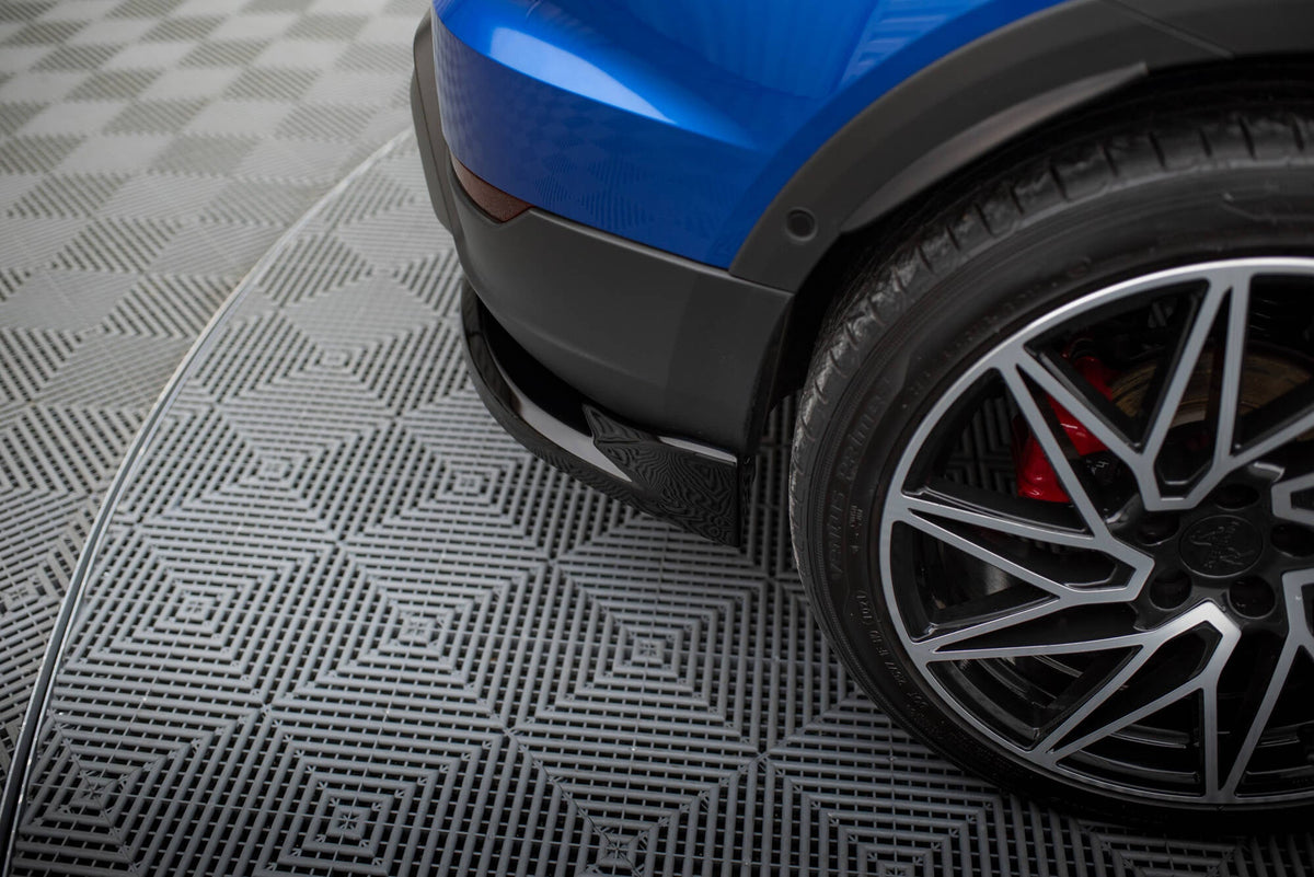 Kit de splitters para Seat Arona FR Mk1 Facelift