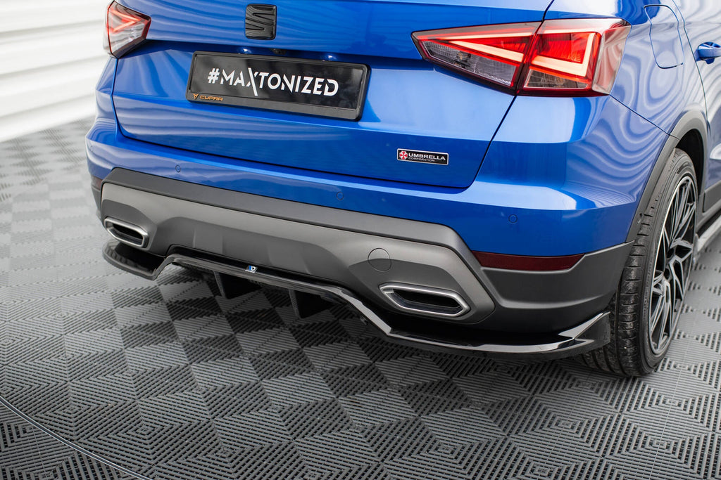 Kit de splitters para Seat Arona FR Mk1 Facelift