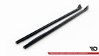 Kit de splitters para Seat Arona FR Mk1 Facelift