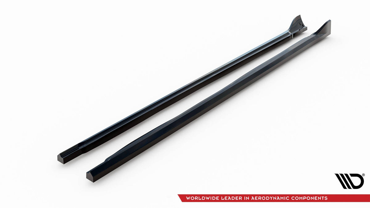 Kit de splitters para Seat Arona FR Mk1 Facelift