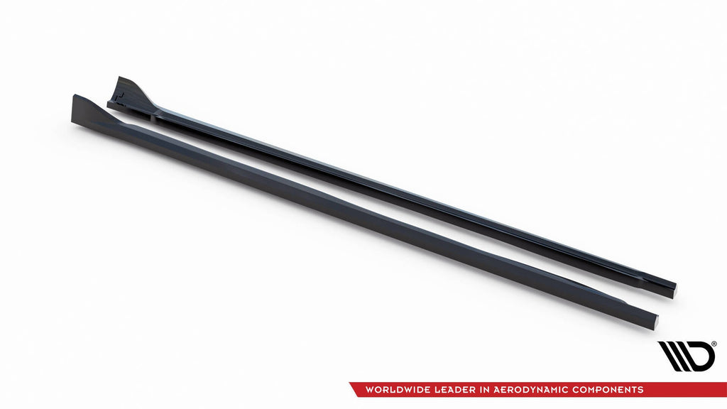 Kit de splitters para Seat Arona FR Mk1 Facelift