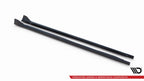Kit de splitters para Seat Arona FR Mk1 Facelift