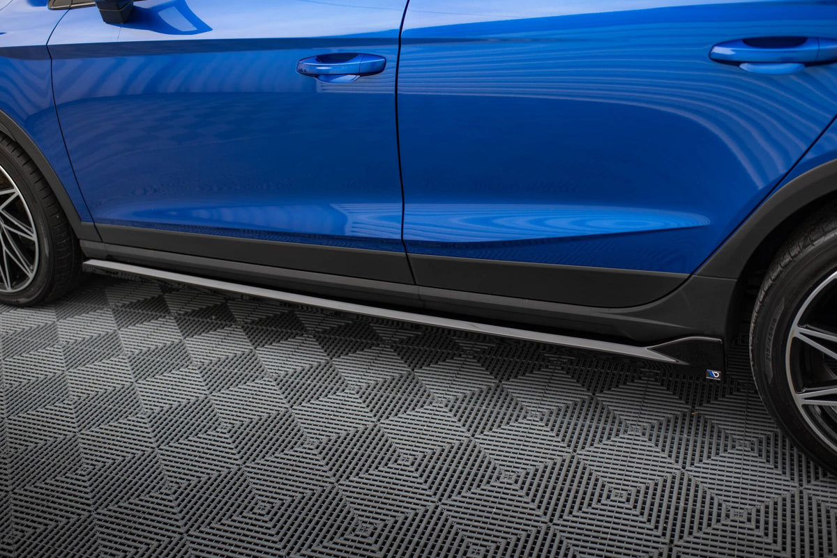 Kit de splitters para Seat Arona FR Mk1 Facelift