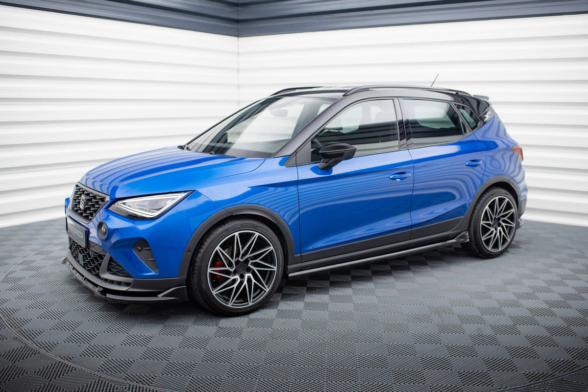 Kit de splitters para Seat Arona FR Mk1 Facelift