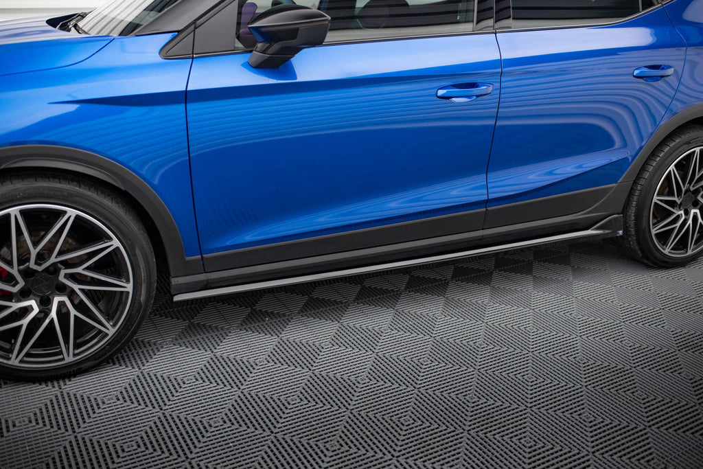 Kit de splitters para Seat Arona FR Mk1 Facelift