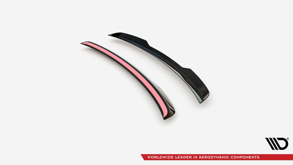Kit de splitters para Seat Arona FR Mk1 Facelift