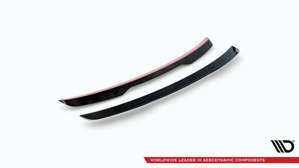 Kit de splitters para Seat Arona FR Mk1 Facelift