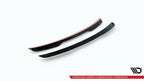 Kit de splitters para Seat Arona FR Mk1 Facelift