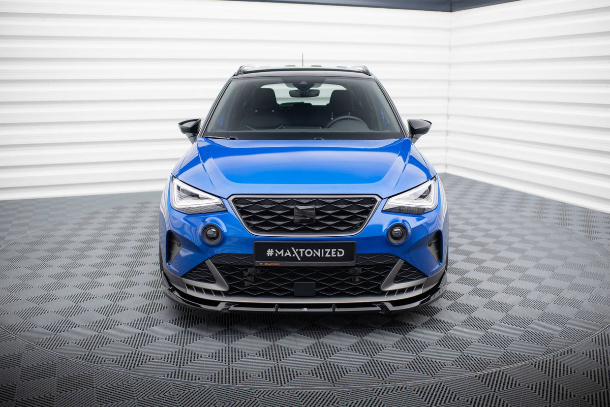 Kit de splitters para Seat Arona FR Mk1 Facelift