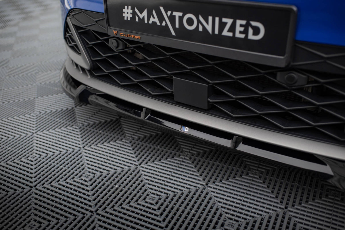 Kit de splitters para Seat Arona FR Mk1 Facelift