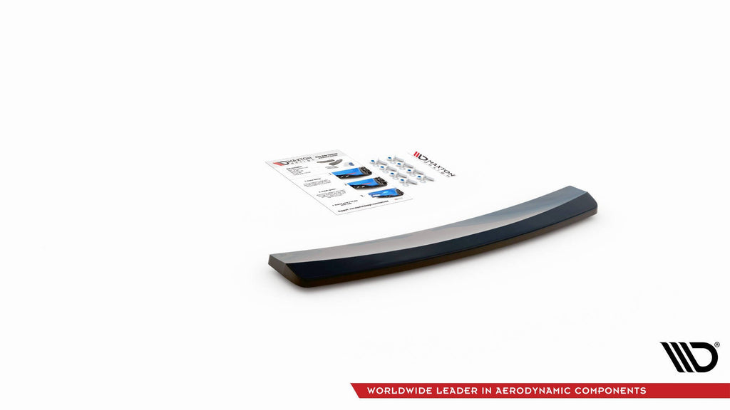 Kit de splitters para Seat Exeo Sedan