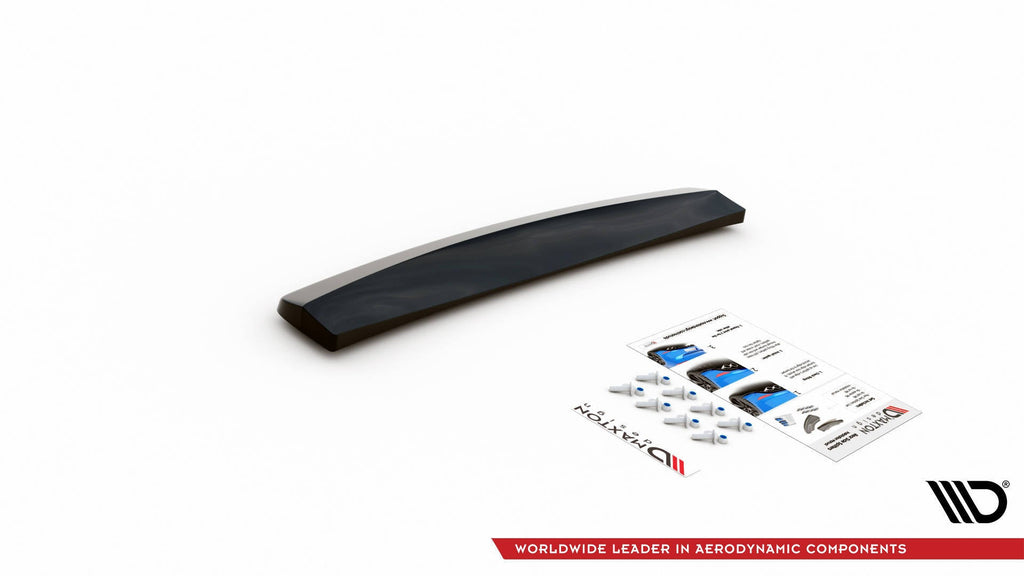 Kit de splitters para Seat Exeo Sedan