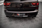 Kit de splitters para Seat Exeo Sedan
