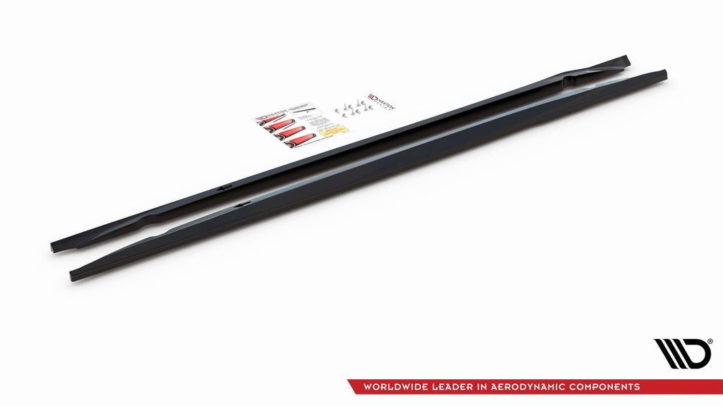 Kit de splitters para Seat Exeo Sedan