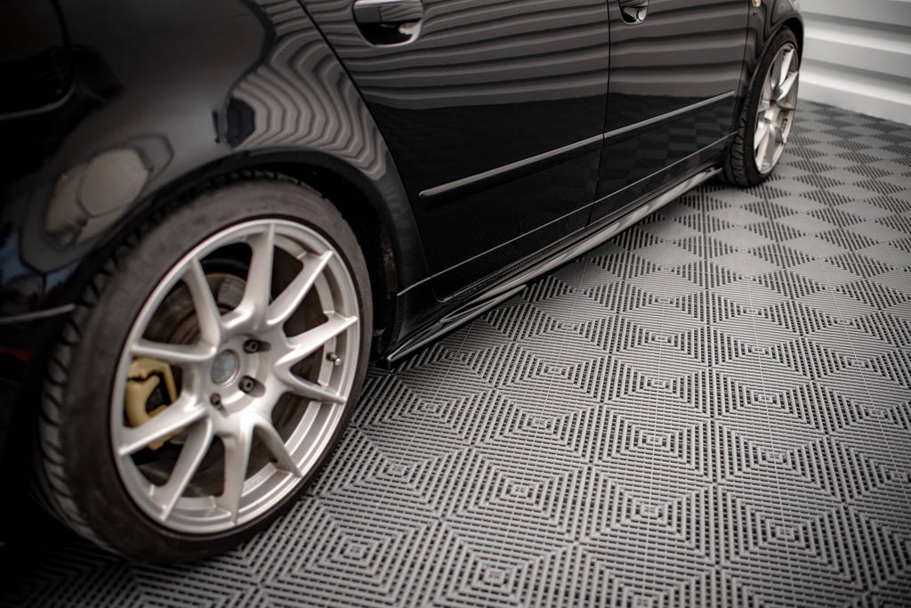 Kit de splitters para Seat Exeo Sedan