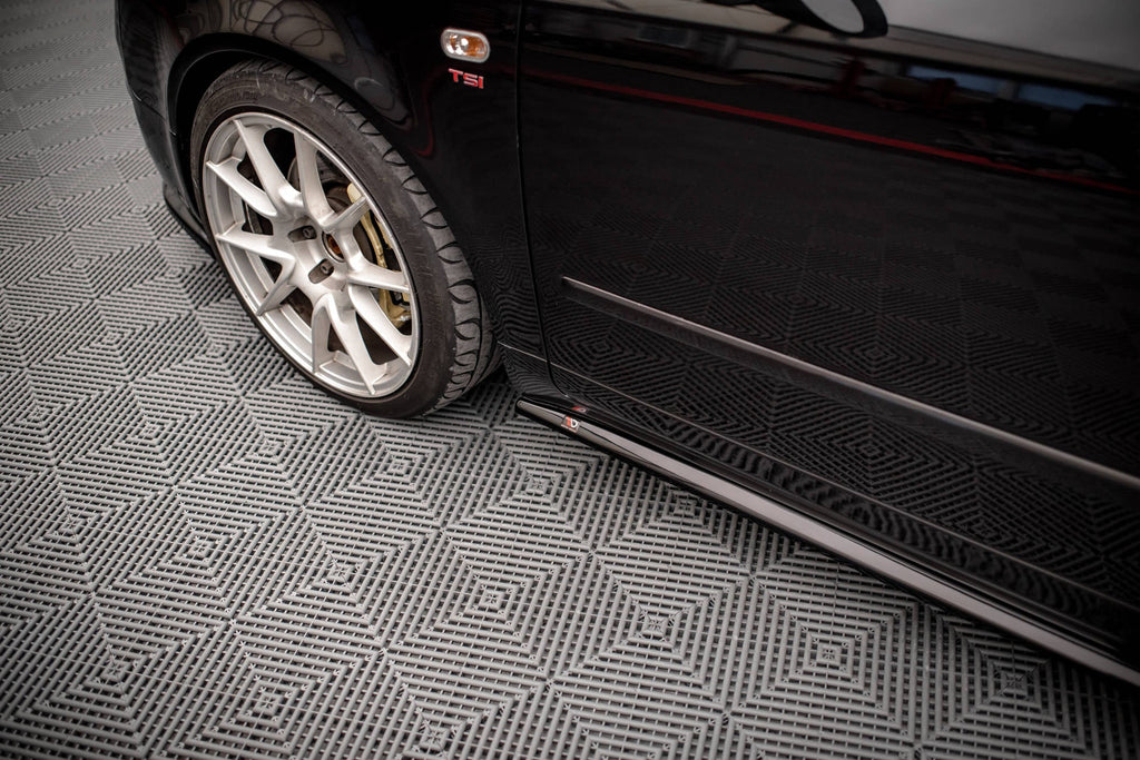 Kit de splitters para Seat Exeo Sedan